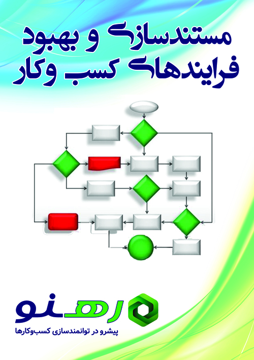 مستندسازی و بهبود فرآیندهای کسب و کار